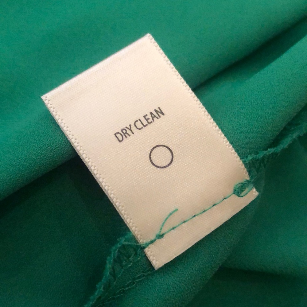 Max Studio Green Dress - Picture 6 of 6